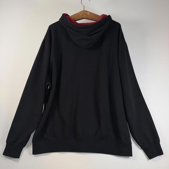 Alabama Crimson Tide zip up hoodie 3XL - Picture 5 of 7